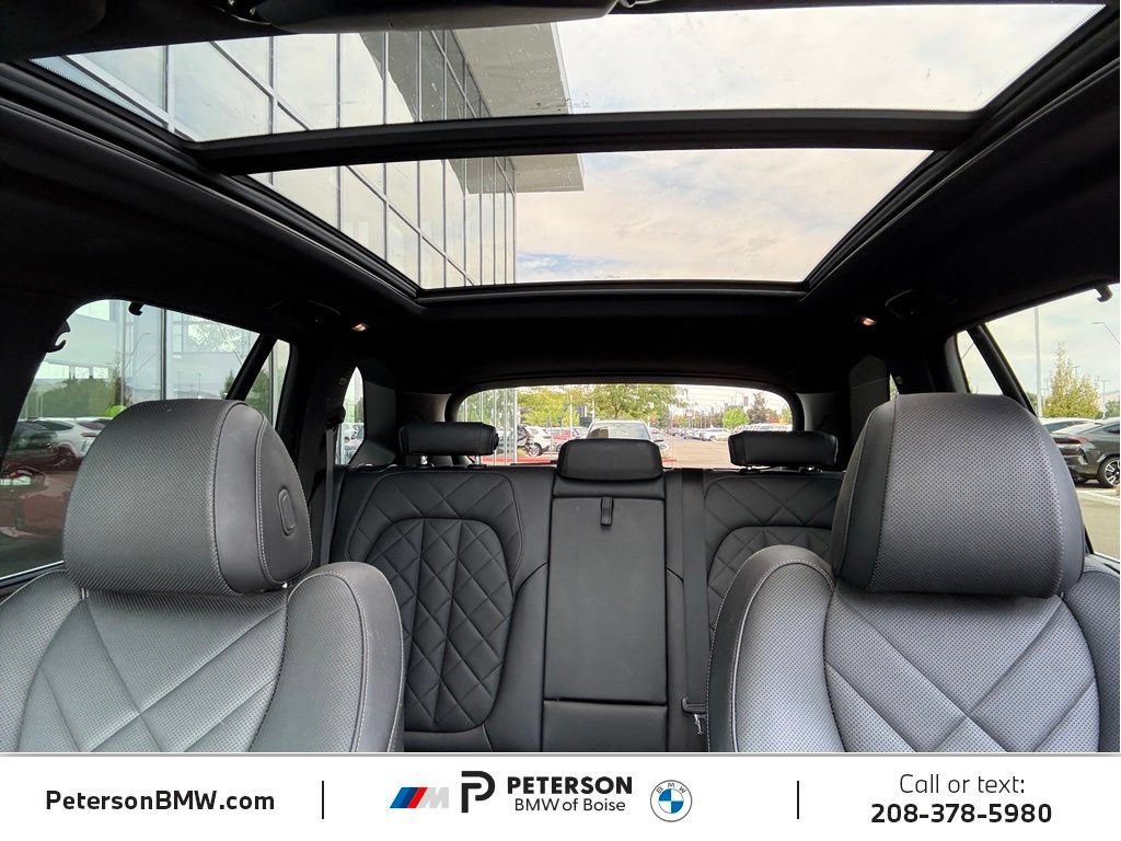 Used 2024 BMW X5 xDrive40i w/ Premium Package AWD/4WD image 37