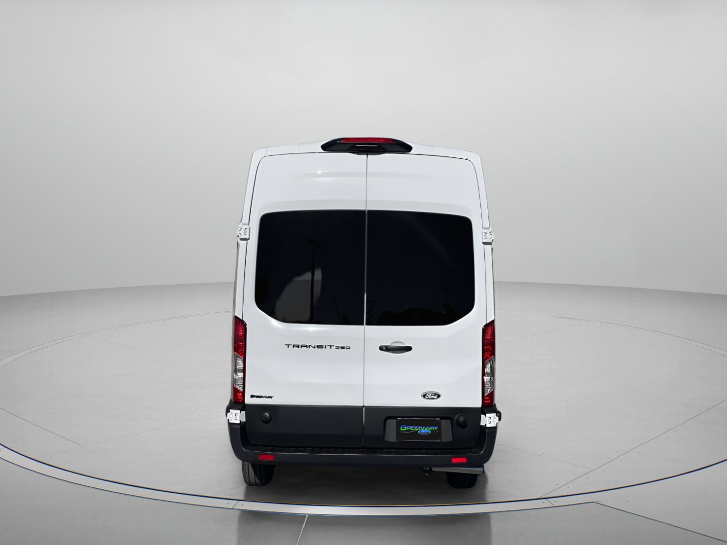 New 2026 Ford Transit 250 148 High Roof RWD image 5