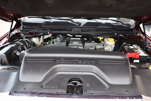 Used 2019 RAM 3500 Laramie image 52