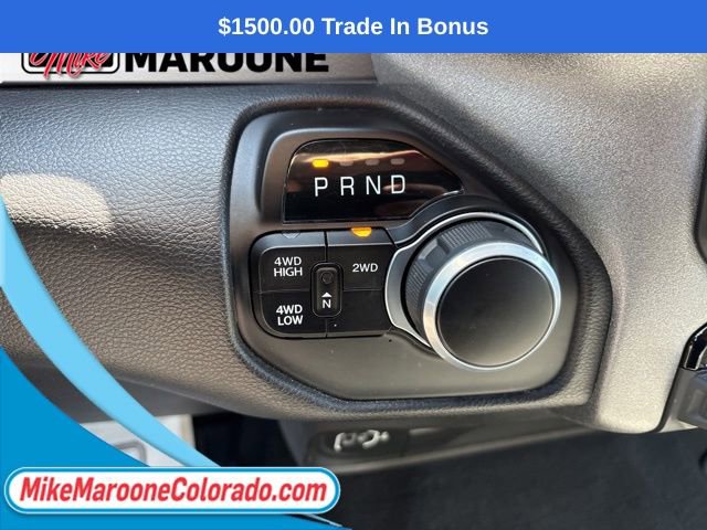 Used 2024 RAM 2500 Tradesman AWD/4WD image 23