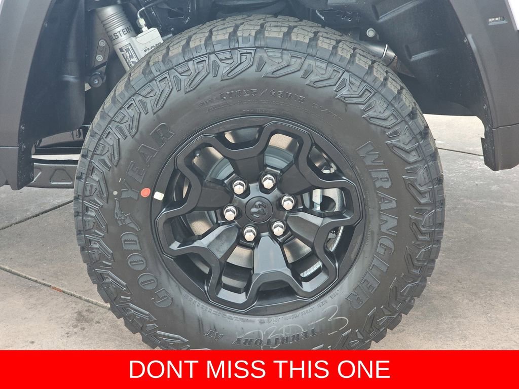 New 2026 RAM 1500 RHO w/ RHO Level 1 Equipment Group image 37