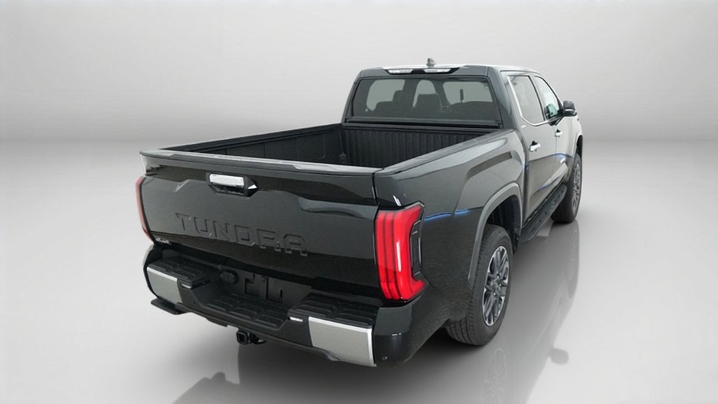 New 2026 Toyota Tundra Limited AWD/4WD image 11