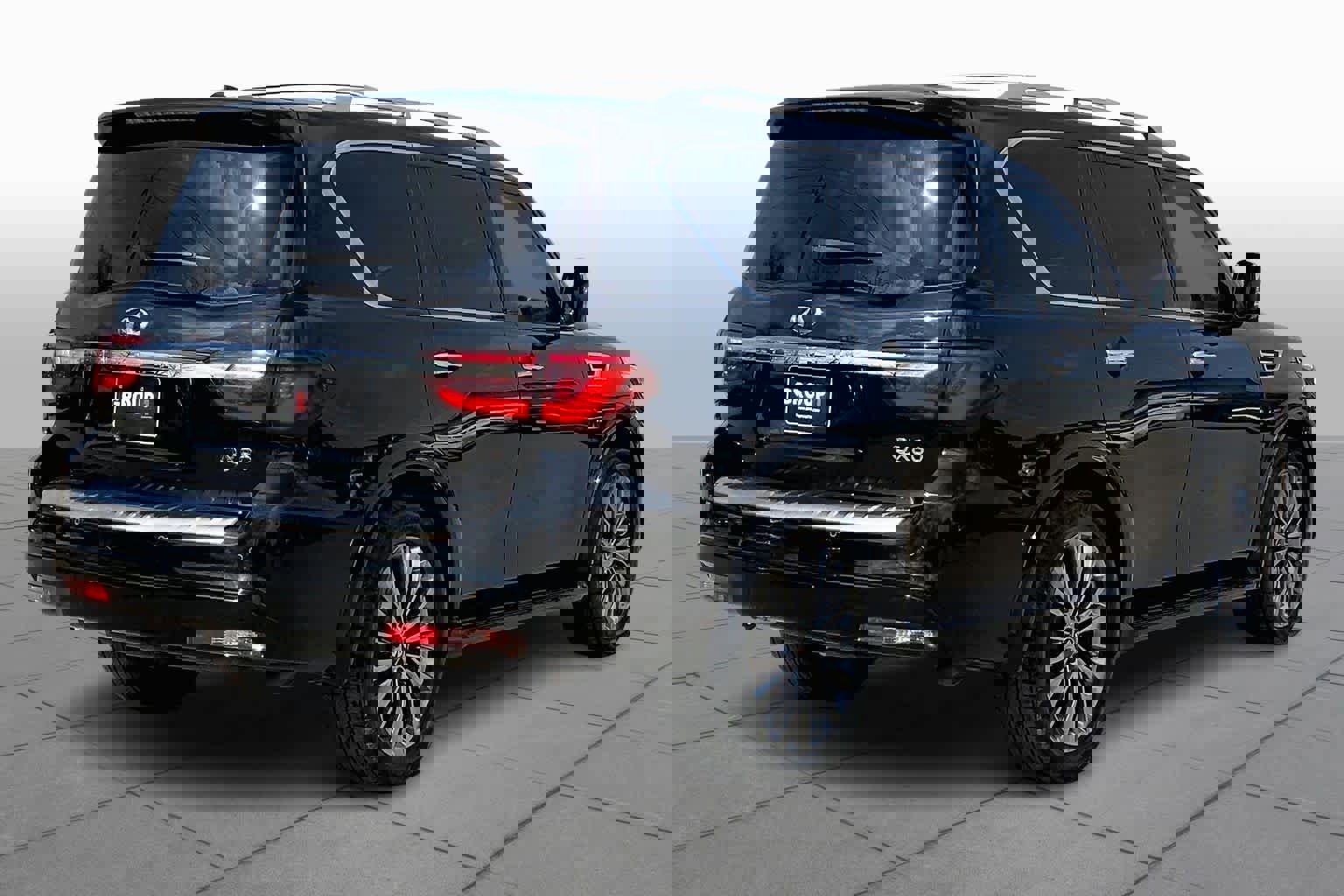 Used 2021 INFINITI QX80 Sensory w/ Cargo Package image 13