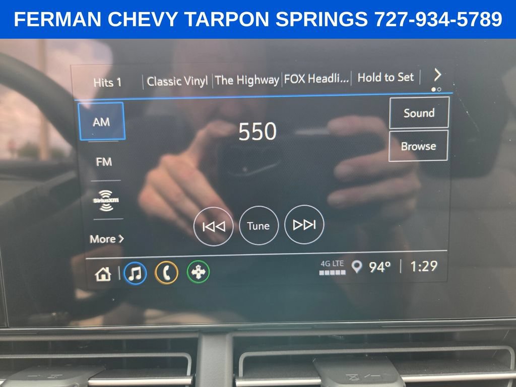 New 2026 Chevrolet Trax LS w/ Driver Confidence Package FWD image 24