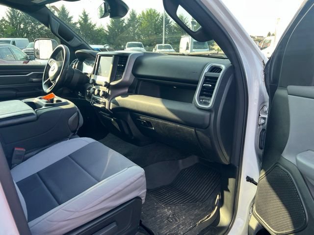 Certified 2021 RAM 1500 Big Horn AWD/4WD image 21
