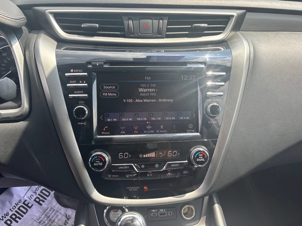 Used 2023 Nissan Murano SL AWD/4WD image 24