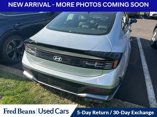 Used 2025 Hyundai Sonata N Line FWD image 9