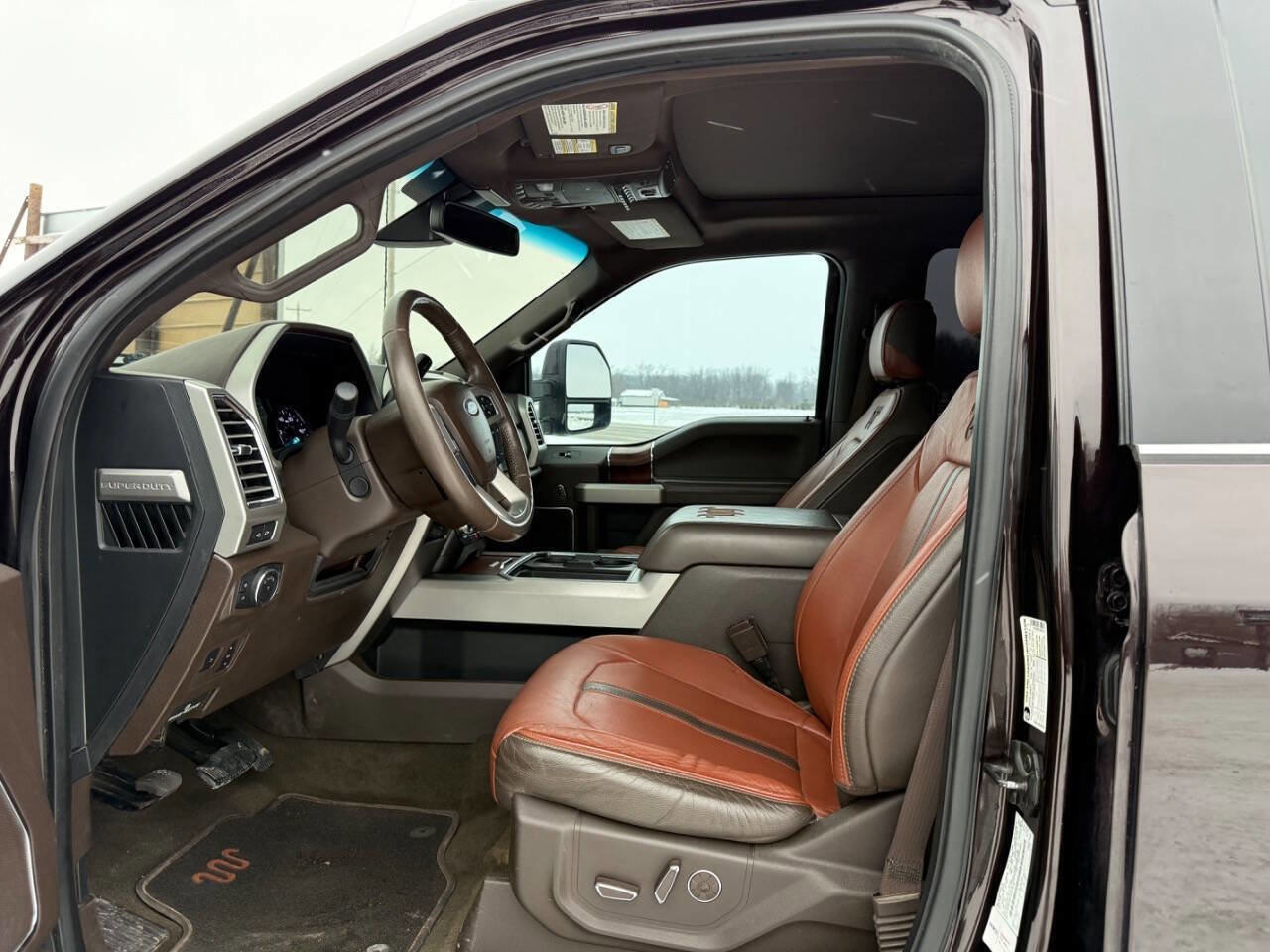 Used 2018 Ford F250 King Ranch w/ King Ranch Ultimate Package image 10