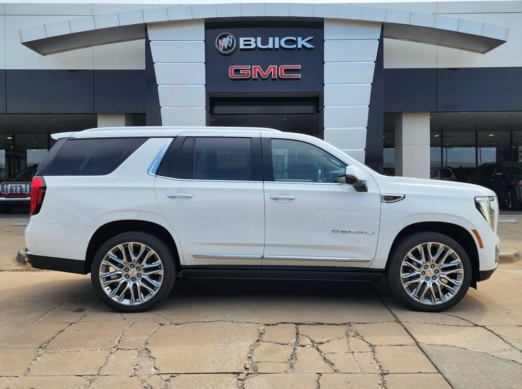 New 2026 GMC Yukon Denali w/ Denali Reserve Package image 2