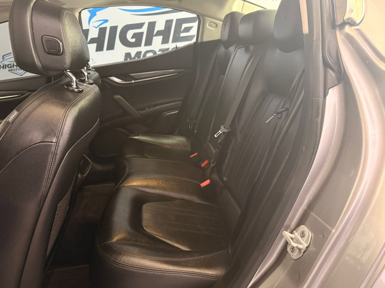 Used 2020 Maserati Ghibli S Q4 image 17