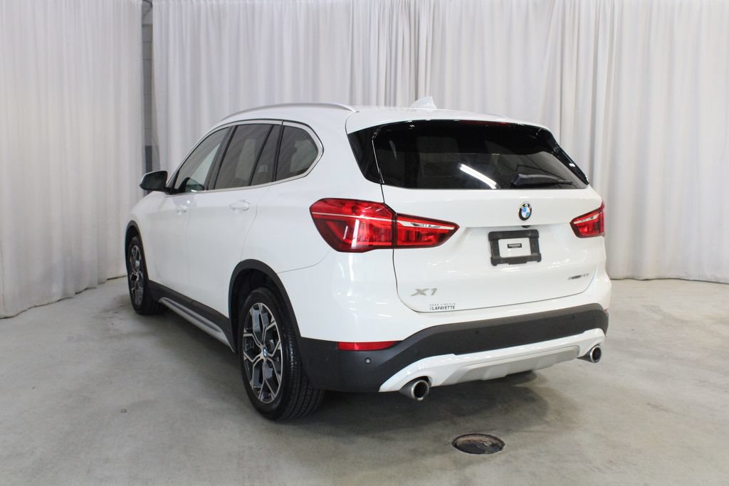 Used 2020 BMW X1 xDrive28i w/ Convenience Package AWD/4WD image 25