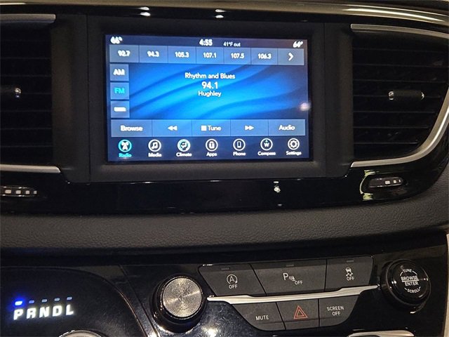 Used 2018 Chrysler Pacifica Touring Plus w/ Tire & Wheel Group image 16