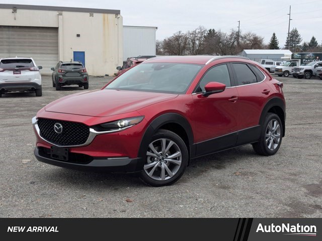 Used 2023 MAZDA CX-30 AWD 2.5 S w/ Preferred Package image 1