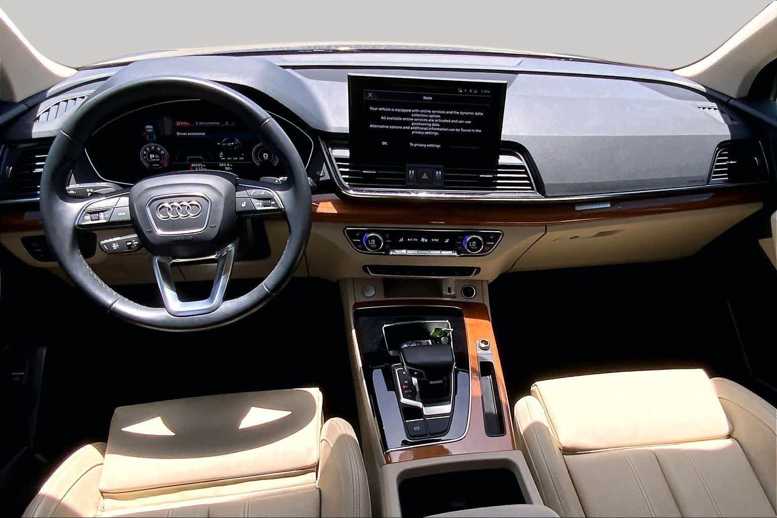 Used 2021 Audi Q5 2.0T Premium Plus AWD/4WD image 31