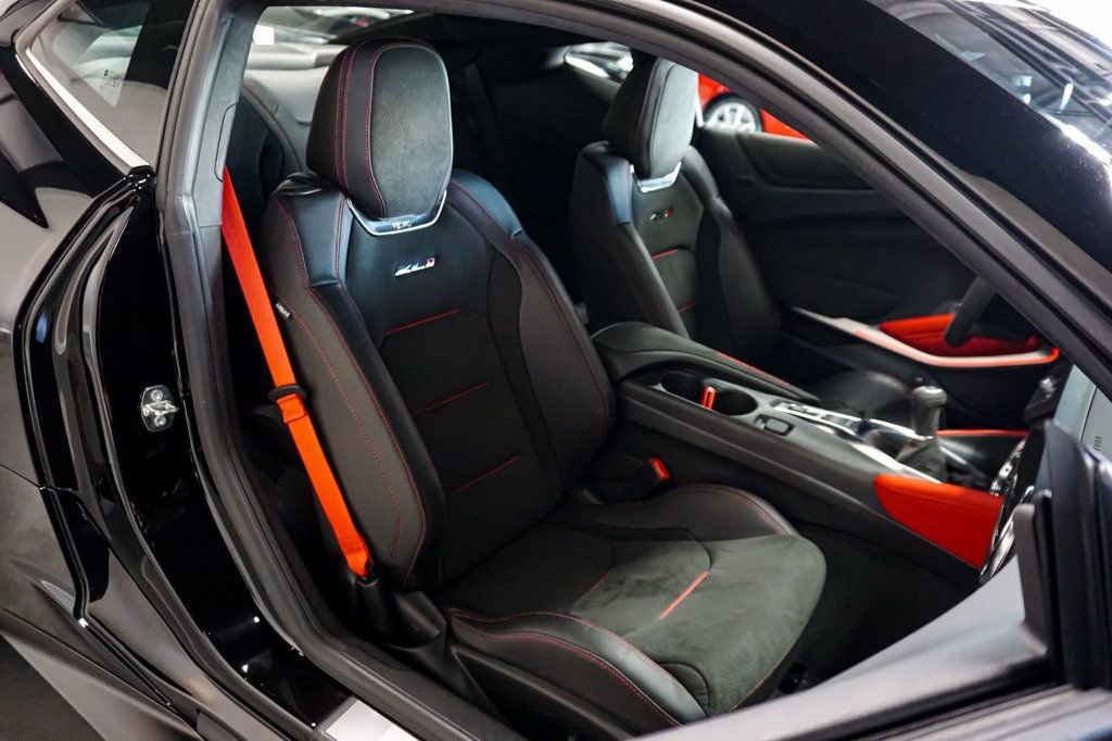 Used 2023 Chevrolet Camaro ZL1 image 39