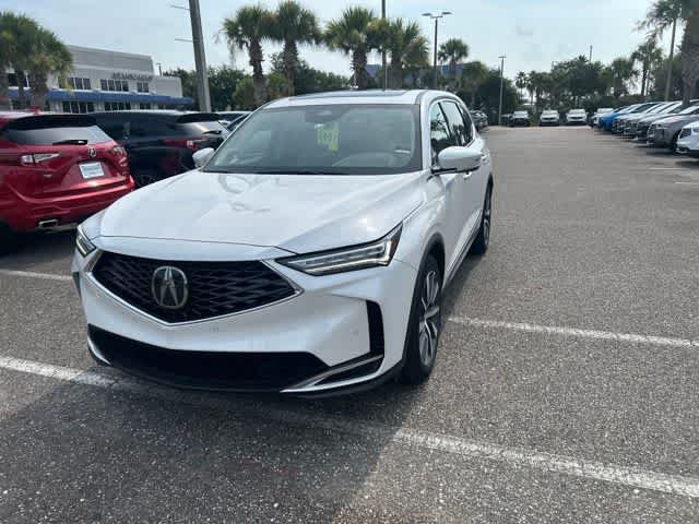 Certified 2025 Acura MDX FWD w/ Technology Package image 5