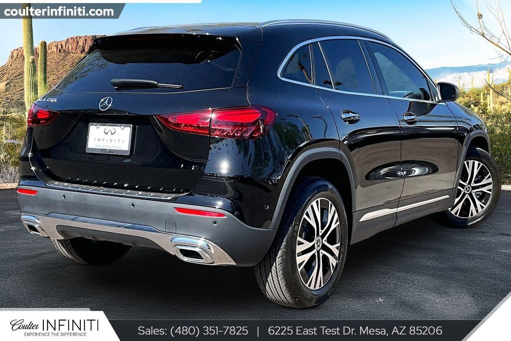 Used 2025 Mercedes-Benz GLA 250 image 2
