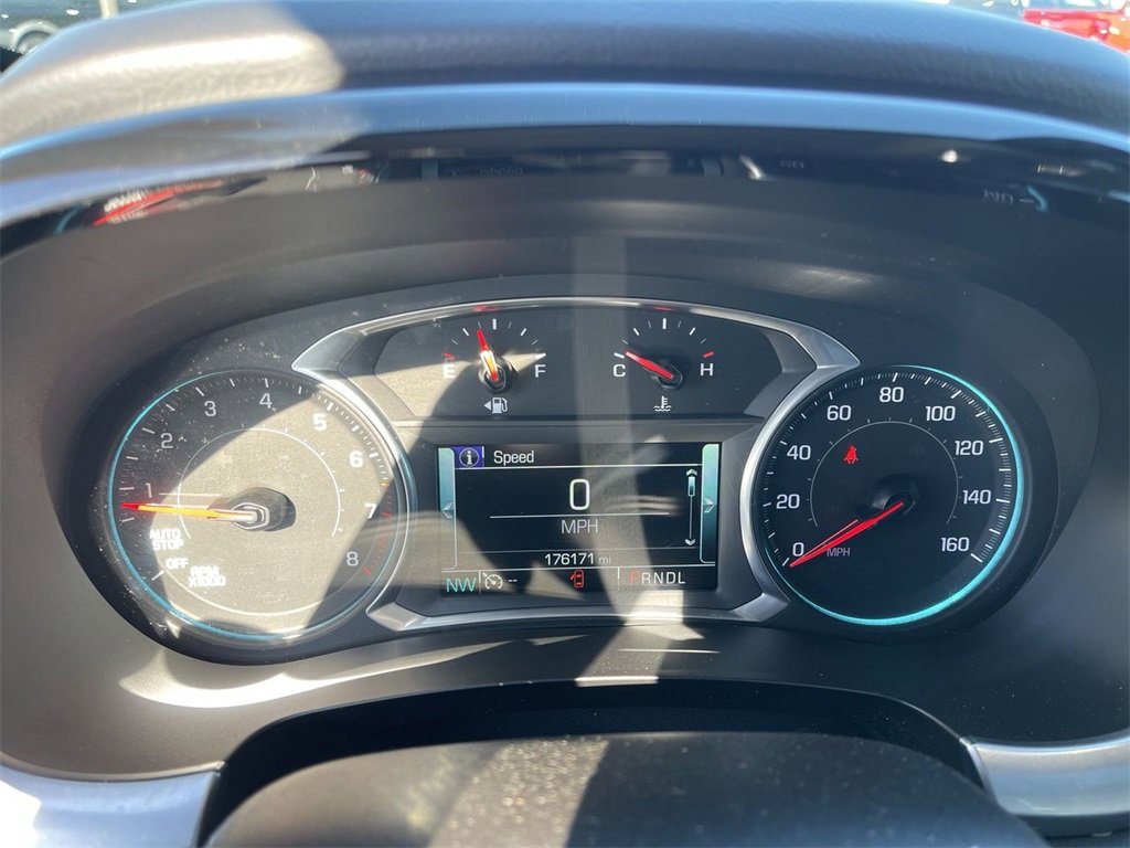 Used 2018 Chevrolet Traverse Premier w/ LPO, 'HIT The Road' Package image 15