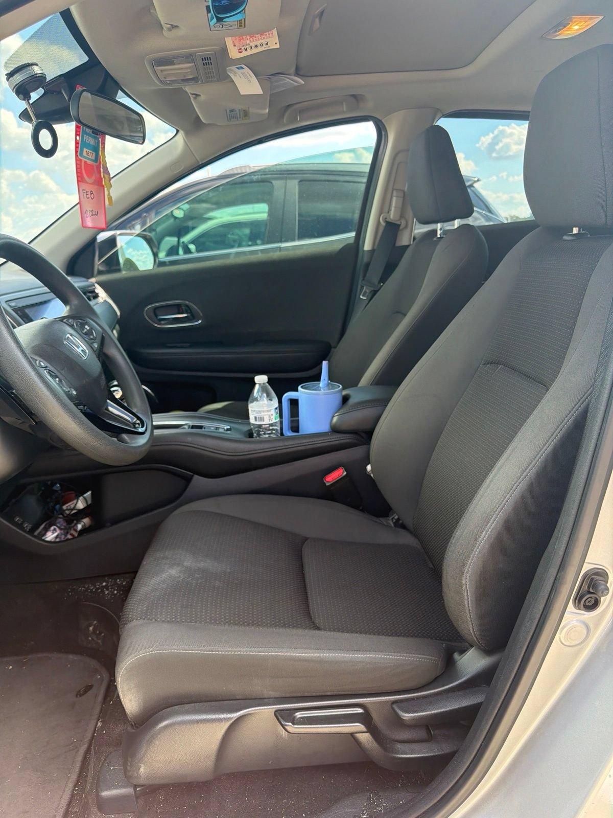 Used 2019 Honda HR-V EX image 10