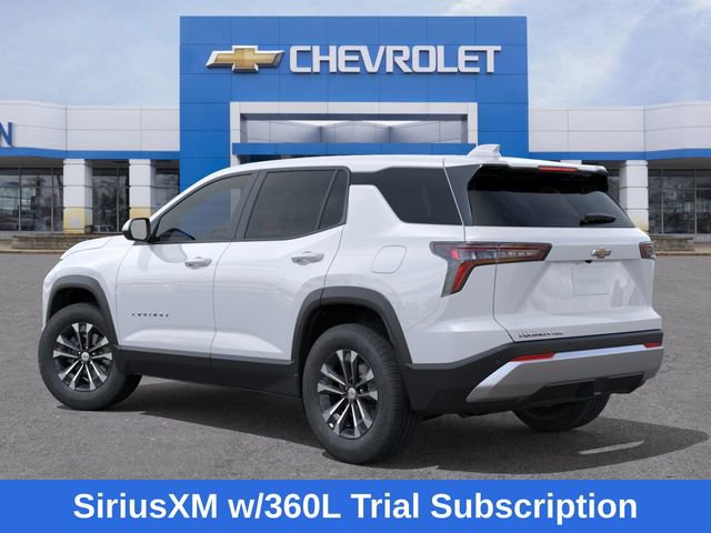 New 2026 Chevrolet Equinox LT image 4