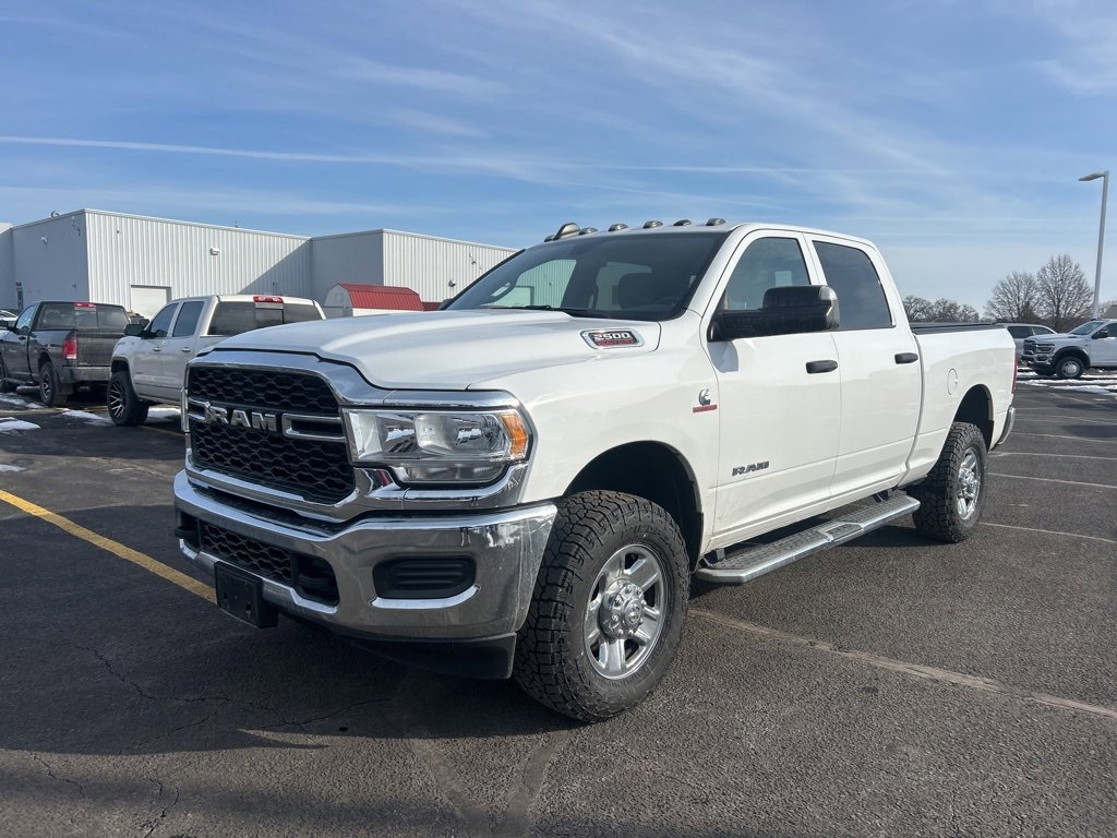 Certified 2021 RAM 2500 Tradesman image 5