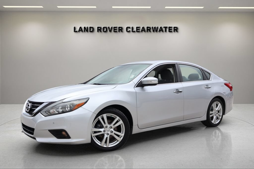 Used 2016 Nissan Altima 3.5 SL