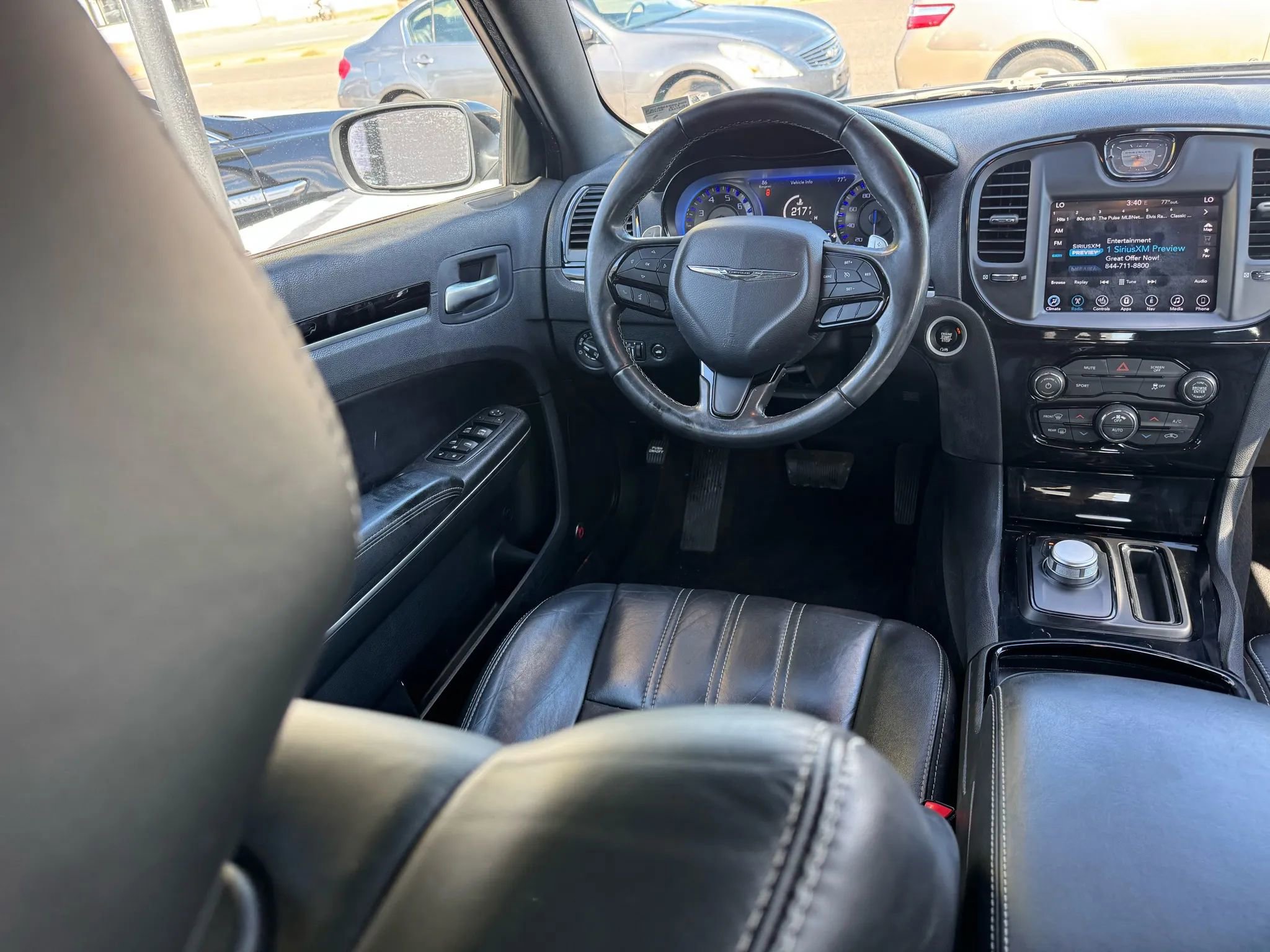 Used 2017 Chrysler 300 S w/ S Model Appearance Package image 14