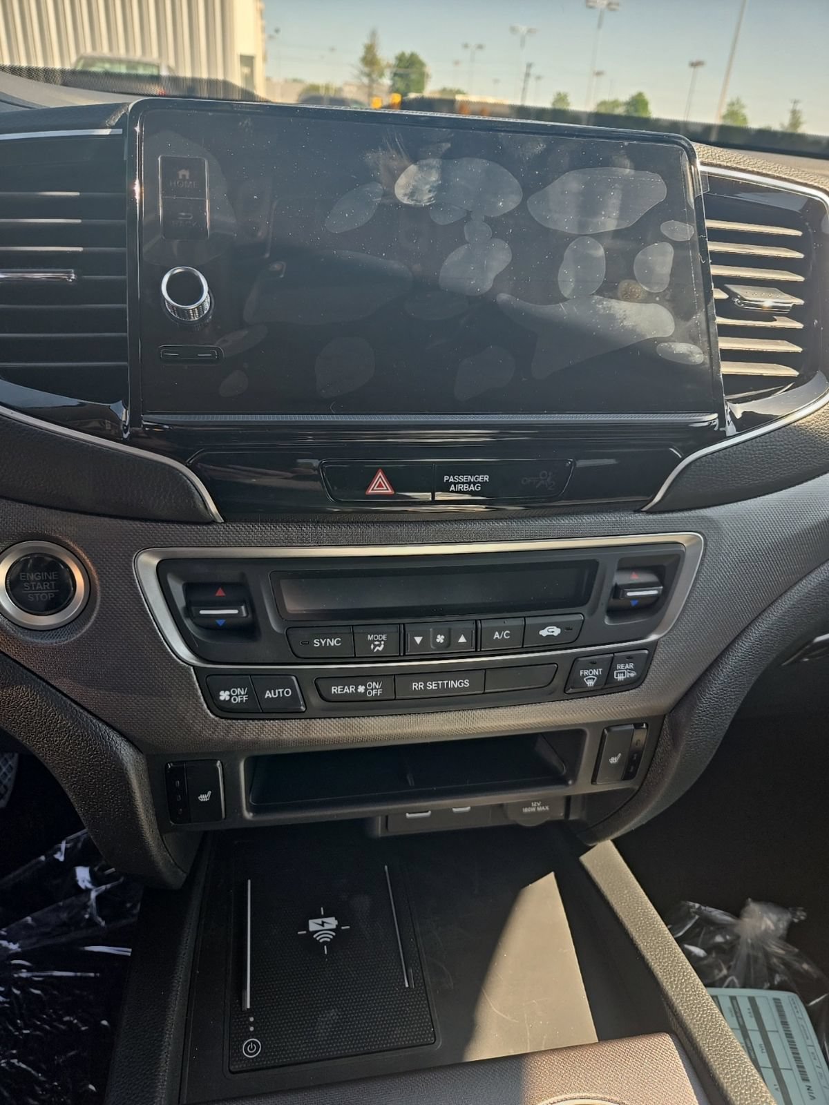 New 2026 Honda Ridgeline RTL image 12