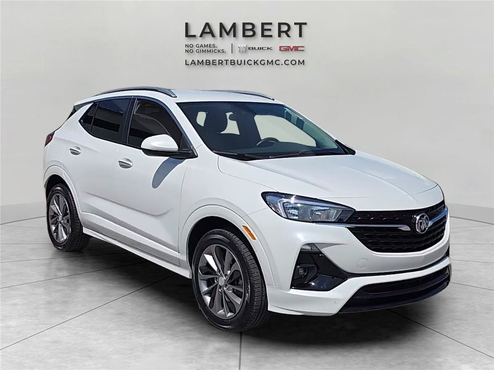 Used 2023 Buick Encore GX Select w/ Sport Touring Package AWD/4WD image 7