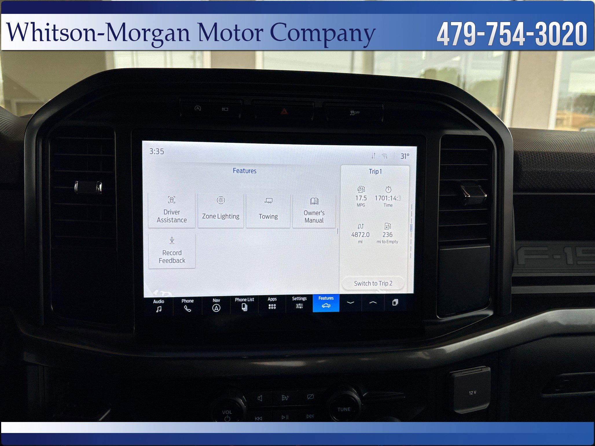 Used 2024 Ford F150 STX image 22