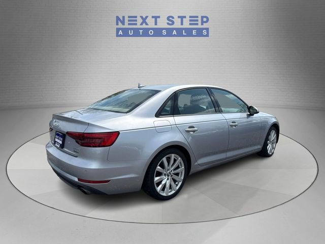 Used 2017 Audi A4 2.0T Premium w/ Audi MMI Navigation Plus AWD/4WD image 8