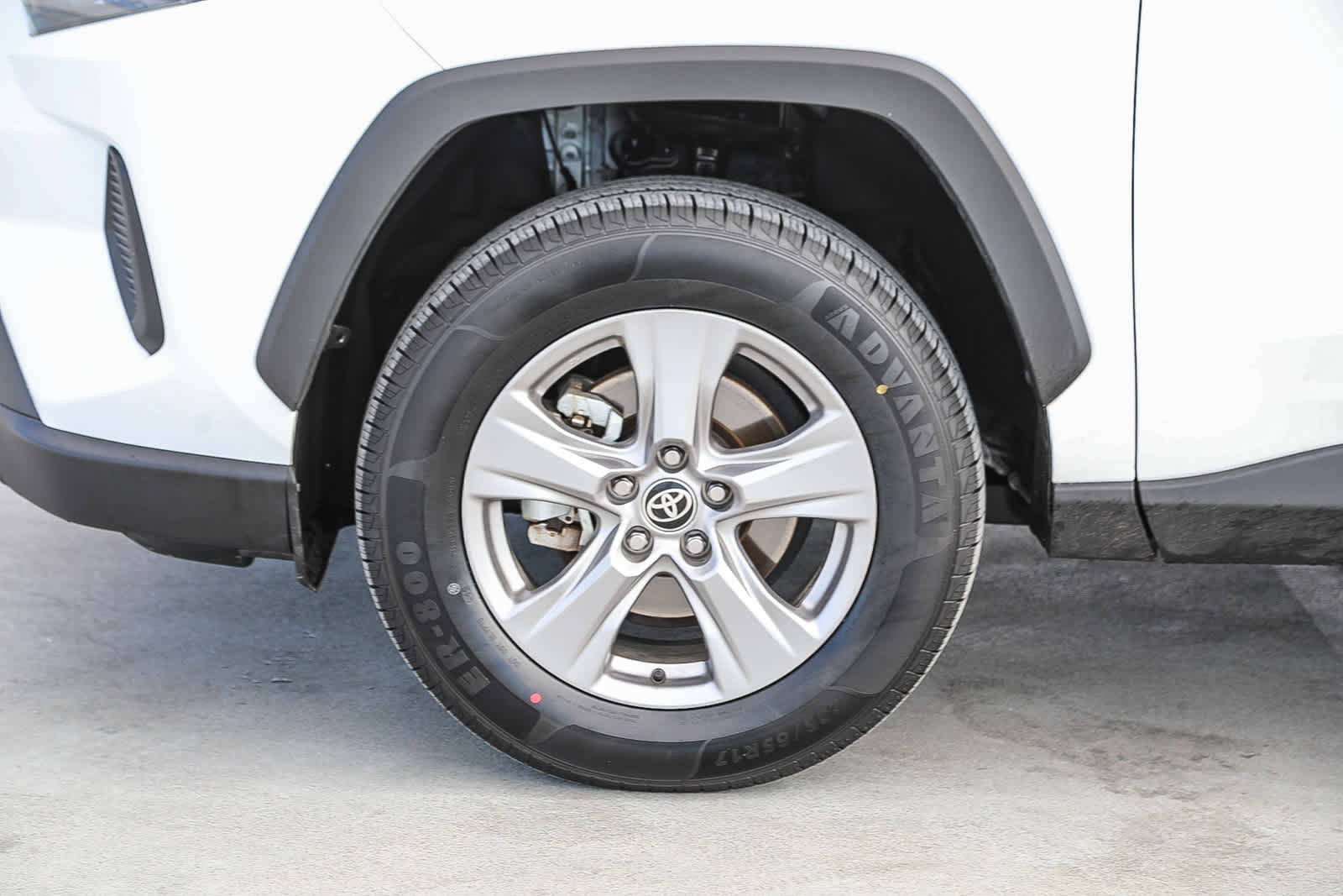 Certified 2025 Toyota RAV4 XLE image 9