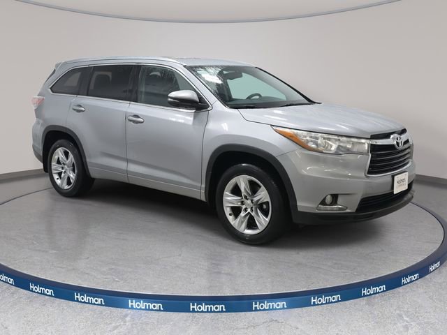 Used 2015 Toyota Highlander Limited image 4