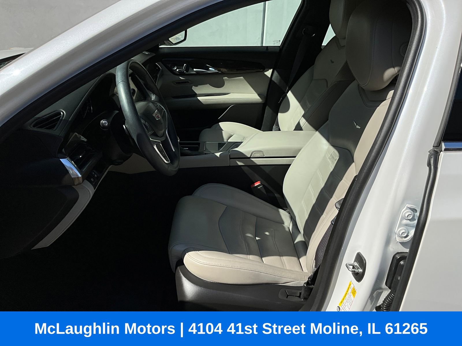 Used 2017 Cadillac CT6 Luxury AWD/4WD video 2