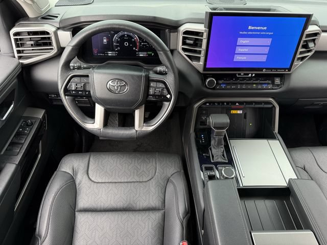 Used 2024 Toyota Sequoia Limited w/ Tow Technology Package AWD/4WD image 12