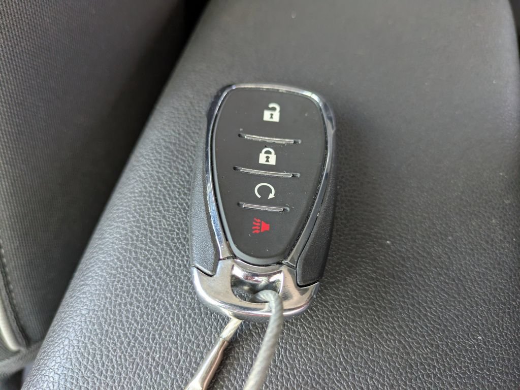 Used 2025 Chevrolet TrailBlazer LT AWD/4WD image 26