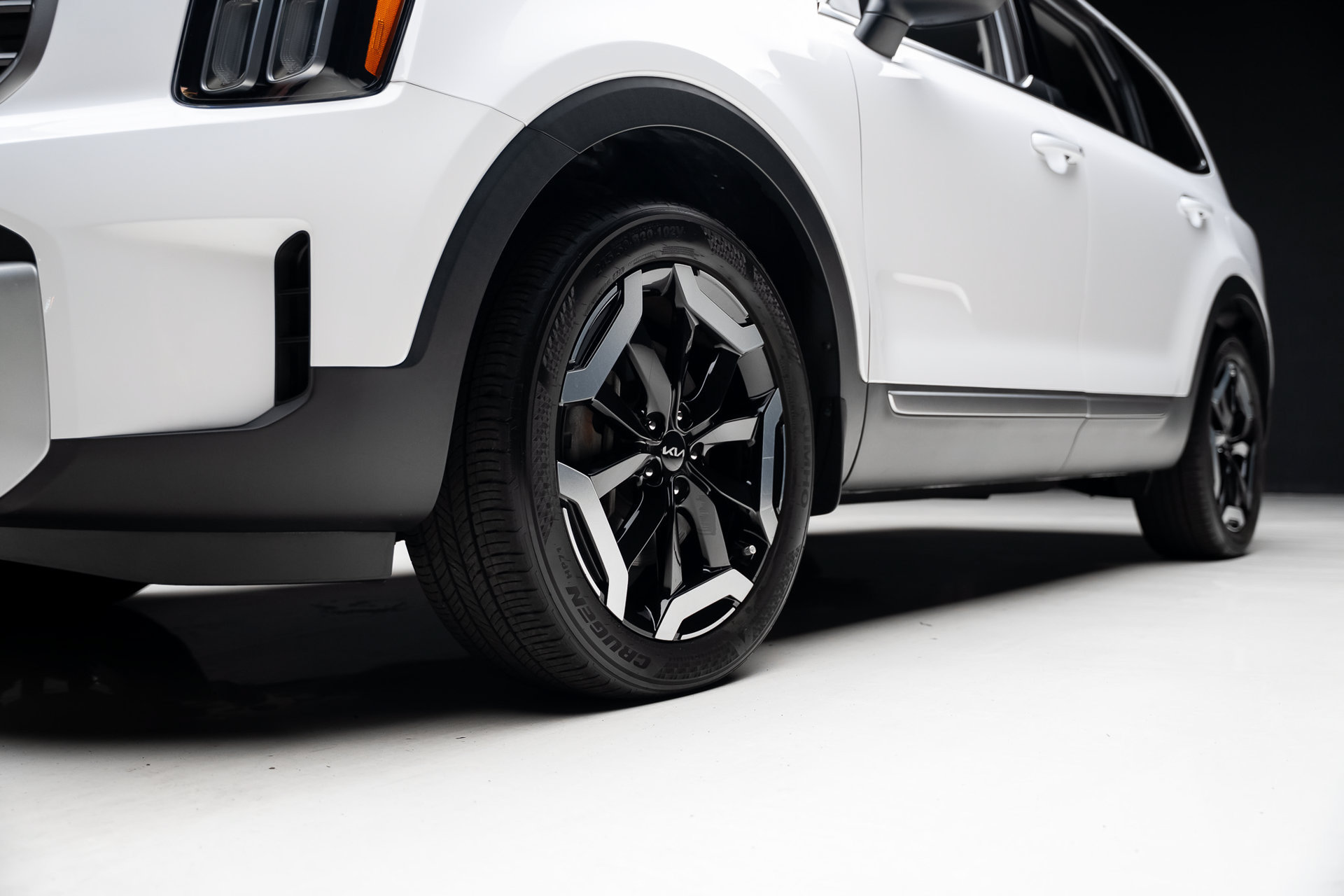 Used 2024 Kia Telluride S w/ S Sunroof Package FWD image 76
