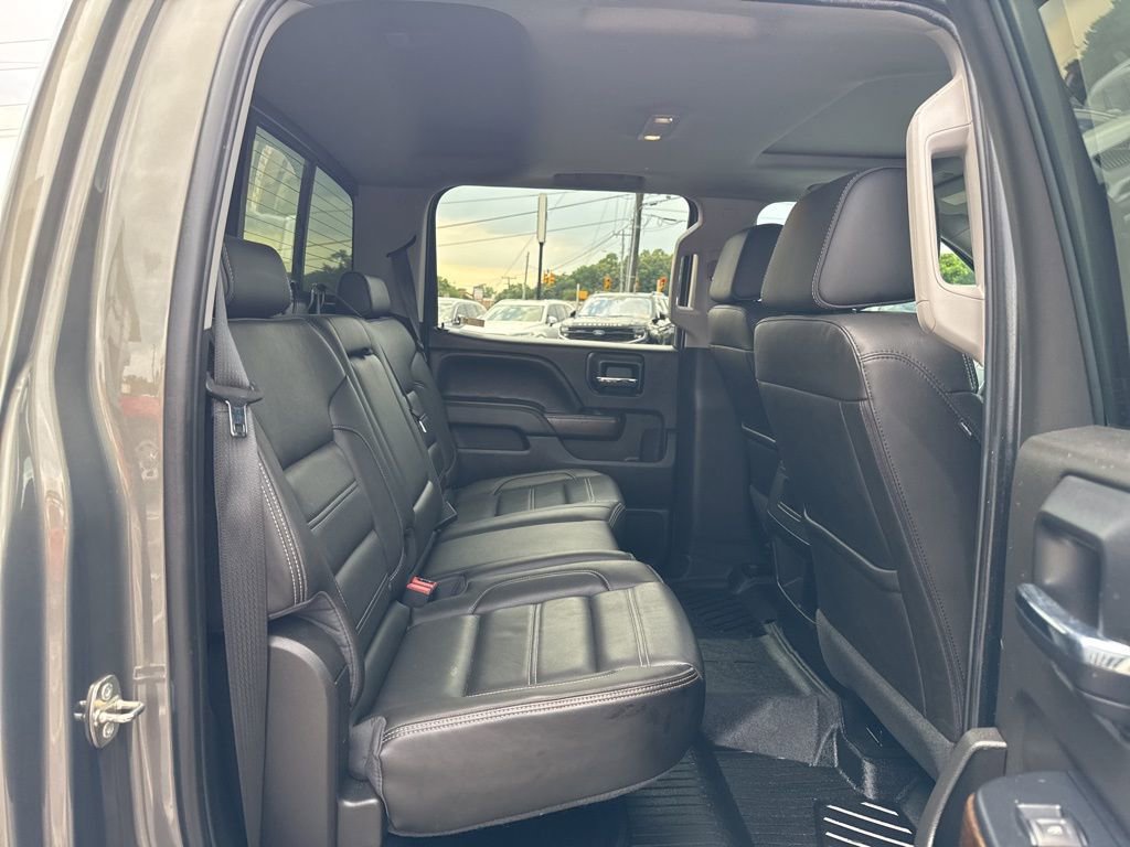 Used 2018 GMC Sierra 1500 Denali w/ Denali Ultimate Package AWD/4WD image 20