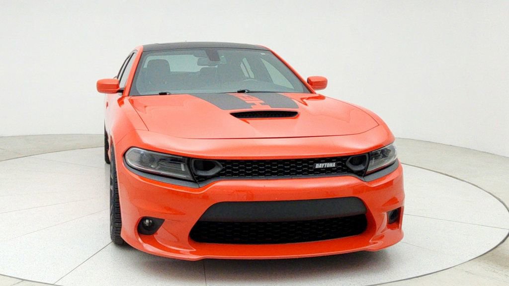 Used 2022 Dodge Charger Scat Pack w/ Daytona Edition Group image 2
