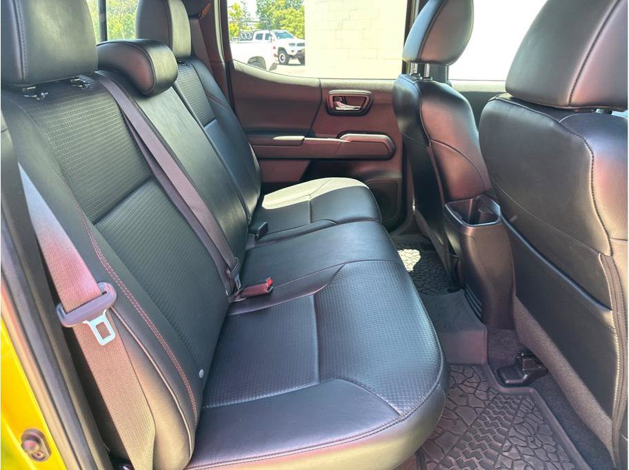 Used 2022 Toyota Tacoma TRD Pro image 21
