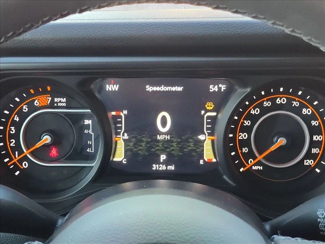 Used 2025 Jeep Wrangler Unlimited Sport AWD/4WD image 12