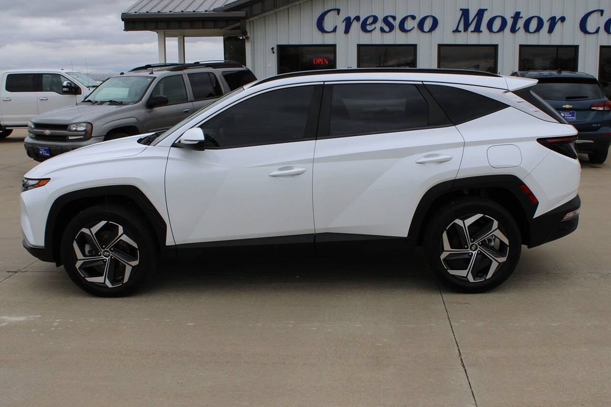 Used 2022 Hyundai Tucson SEL w/ Convenience Package AWD/4WD image 8