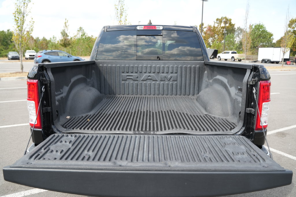 Used 2023 RAM 1500 Big Horn AWD/4WD image 17