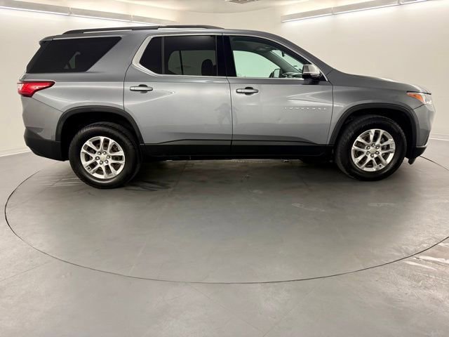 Used 2021 Chevrolet Traverse LT image 9
