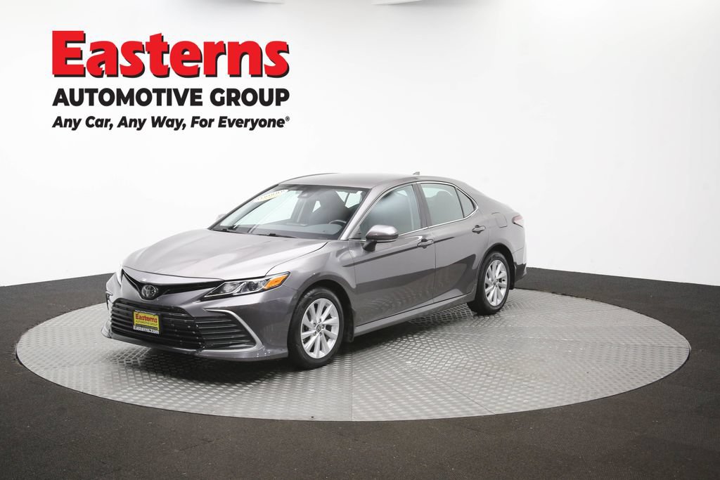 Used 2023 Toyota Camry LE w/ Cold Weather Package FWD image 58
