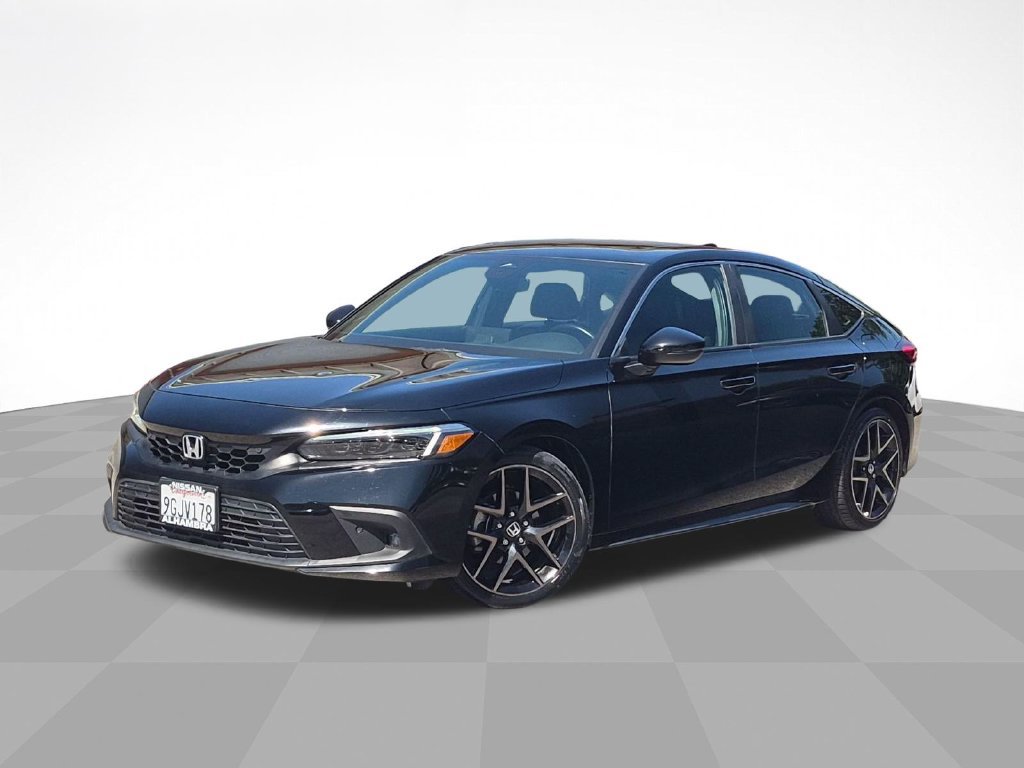 Used 2023 Honda Civic Sport Touring