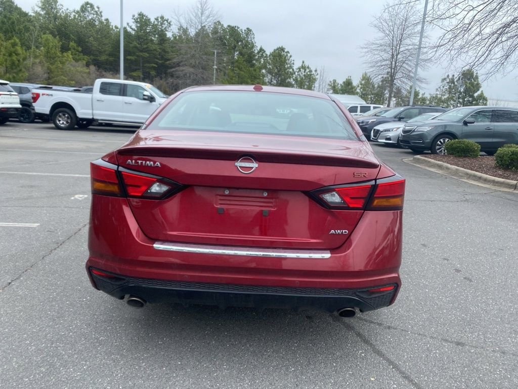 Used 2023 Nissan Altima 2.5 SR image 4