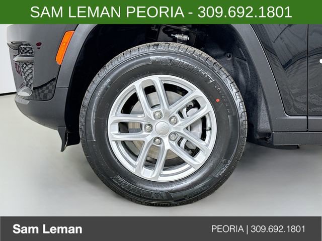 New 2025 Jeep Grand Cherokee Laredo X image 28