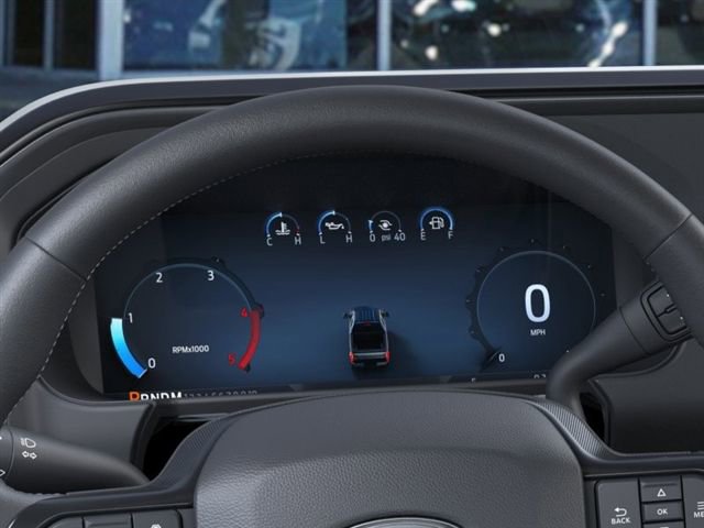 New 2026 Ford F350 Platinum w/ FX4 Off-Road Package image 13