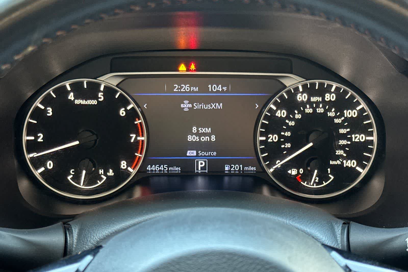 Used 2023 Nissan Altima 2.5 SR FWD image 25
